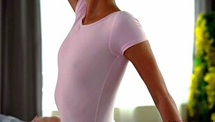 ballerina arian pounded hard on barre!! 💃🍆