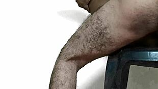 yo check out this black indian maid masturbating loud then taking a creampie 😩