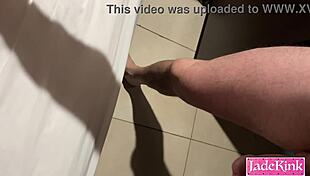 sir did you pee on my back while pounding my ass in this piss fetish??