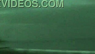 Public beach walk with tail buttplug and chats