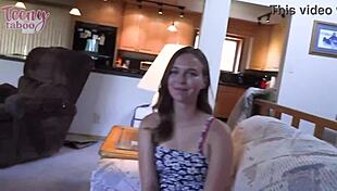nasty stella sedona begs seth to creampie her college womb?