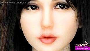 Amber 163cm Fuck Doll with Fake Tits Ready for Real Pounding