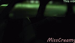 oh god, sharing my slut wife getting doggystyle fucked by stranger in public car parking lot voyeur cuckold hidden cam