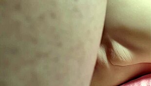 close-up shaved fuck doll anal rear entry pounding