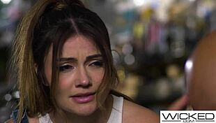 Jewelz Blu Giselle Blanco's Passionate Scandal Sex