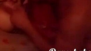 Skinny Filipina teen anal slammed with hot creampie