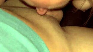 gagging hard on my cock blowing sloppy bubbles while i throat fuck her deep