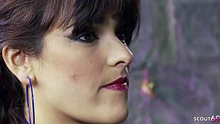 hey older fat cock guy get tricked into femdom ffm threesome with valery summer and jasmine black