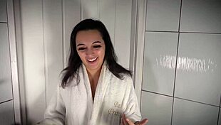 Fresh German Amateurs Tease Adult Debut Part 5