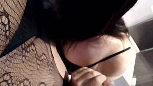 Andrea Rojo Sucks Latina Shemale Prostitutes in Oral Lesbian Heat