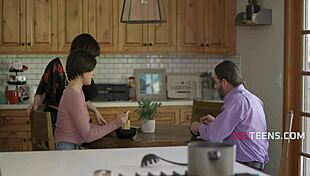 Jessica Ryan Jack Vegas Angelina Red Sluts Moan While Family Ignores