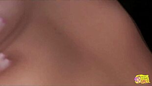 These British brunettes dive deep with dildos licking pussies to explosive lesbian orgasms