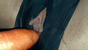 Wife Fucks Shaved Personal Assistant With Cumshot Facial