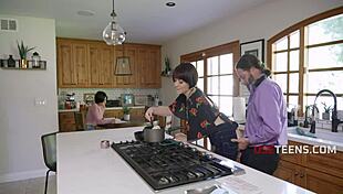 Jessica Ryan Jack Vegas Angelina Red Sluts Moan While Family Ignores