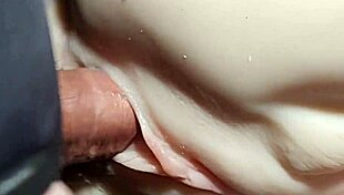 switching from tight pussy to her hot ass