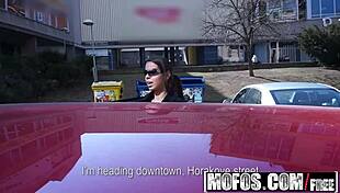 public pickups got ferrara gomez working wet outdoors 😈🍑💦