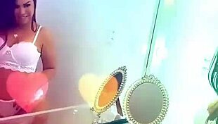 queen bee brunette records sexy lingerie vids privately