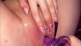 omg hottest rubber dildo fuck ever 🔥🍆💦