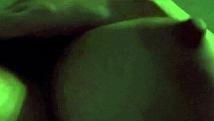 Watch Artemisia Love's massive tits bounce slow-mo up close and personal