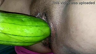 Wife Fucks Shaved Personal Assistant With Cumshot Facial