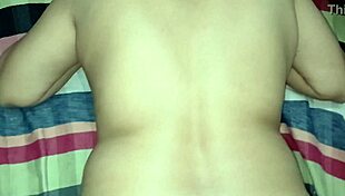 Cute sexy classmate fucked all night during homestudy with bent over doggystyle creampie