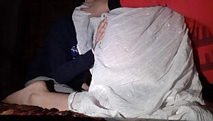 Stepmom's Juicy Ass Finally Gets Passionate Licking