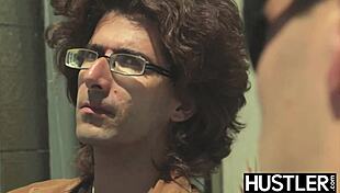 Lana Rhoades pussy stretched wide by monster cock rough pounding