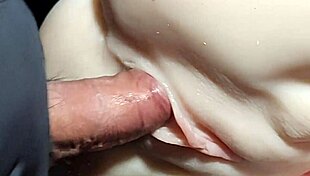 switching from tight pussy to her hot ass