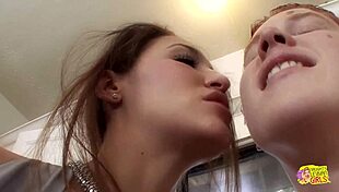 Ryan Keely, why cheat with redhead plumber Lily Cade on your husband?