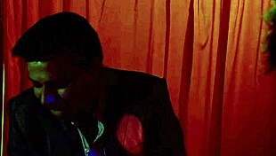 Personal Striptease Ignites VIP Fuck Frenzy!