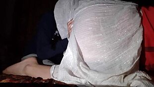 Stepmom's Juicy Ass Finally Gets Passionate Licking