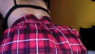 Horny babysitter bounces on hard cock while kids sleep compilation