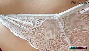 mature stepmom sneaks neighbor into marital bed for lingerie titty fuck! 😏🛏️👙
