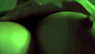 Watch Artemisia Love's massive tits bounce slow-mo up close and personal