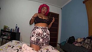 two juicy brazilian babes maju fagundes milena queiroz shower bagunça