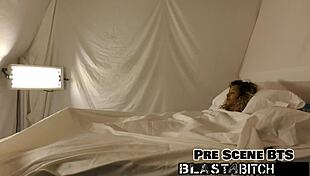 kalani luana sucks doctors cock twice then takes pov pussy pounding