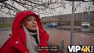 Vip4k Daruma Rai and Veronica Leal Blondies Fucked Hard After Spies Game