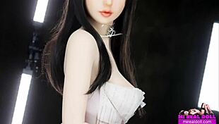 Amber 163cm Fuck Doll with Fake Tits Ready for Real Pounding