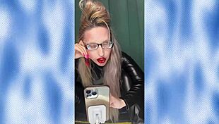 hey sissy, watch me turn you bimbo while your wife catches you stroking 😈💄