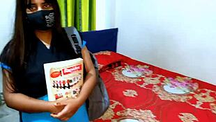 pune college coed spreads for hardcore pussy pounding in dorm room intrigue