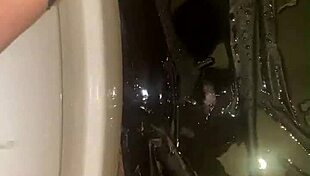 I love my pee play adventures as milfycalla the slutty housewife