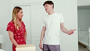 milf mother-in-law double birthday threesome got you craving more?