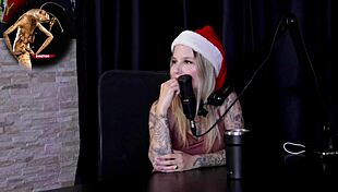 baby fire masturbates passionately talks celebs before anal creampie bliss