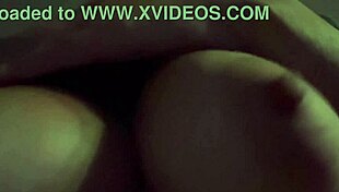 Watch Artemisia Love's massive tits bounce slow-mo up close and personal