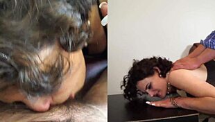 Curious why stepmom Bella Cruz debuts sloppy with young stud from Atlanta?