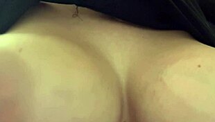 my italian milf big boobs bounce wildly in artemisia love's horny solo session