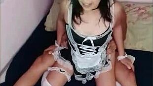 Morena Maid's Homemade Video Teases Curves