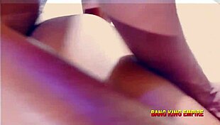 black african wife so sex addicted gettin her real pussy wrecked on big dick hardcore