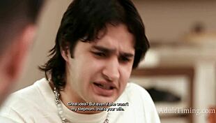 Step Son, Fuck My Wife - Your Step Mom! I'll Join In