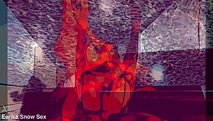 Bombshell Bimbo Delivers Perfect Petite Monster Cock Blowjob